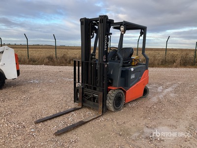 2014 Toyota 8FBMKT25 Elektrogabelstapler