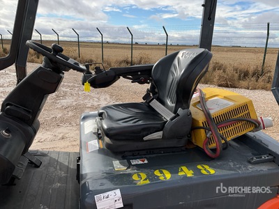 2014 Toyota 8FBMKT25 رافعة شوكية