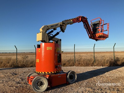 2007 JLG E300 AJP Articulating Boom Lift