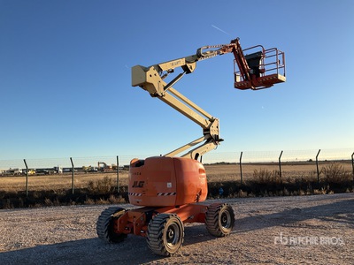 2008 JLG 450AJ Series ll 4WD Diesel Articulating Boom Lift