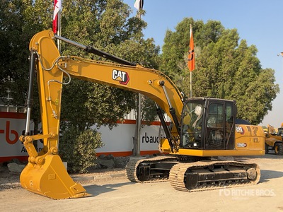 2025 Cat 320D3GC Excavadora de Cadenas (Unused)