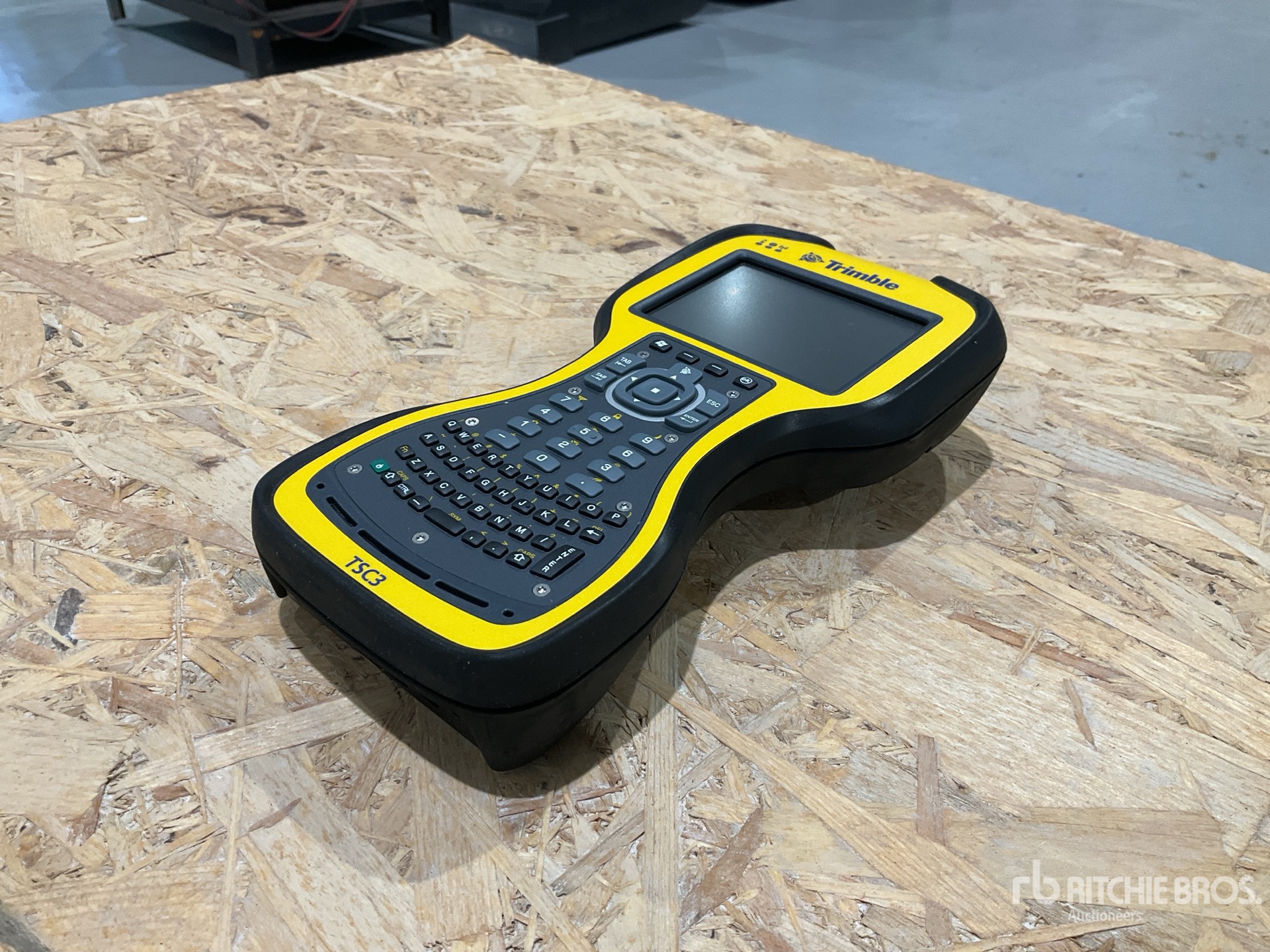 Trimble TSC3 Attrezzatura per misurazioni laser e GPS (Unused)
