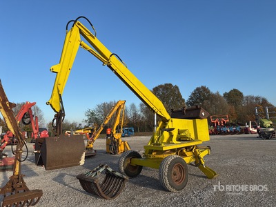 Manure Loader معدات زراعية متنوعة