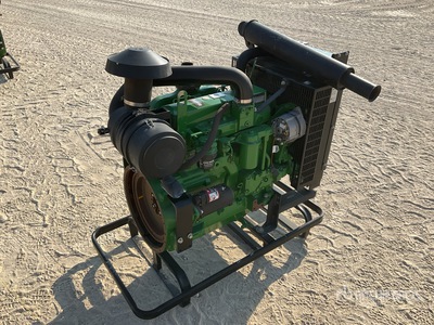2021 John Deere 4045DF150 Moteur (Unused)