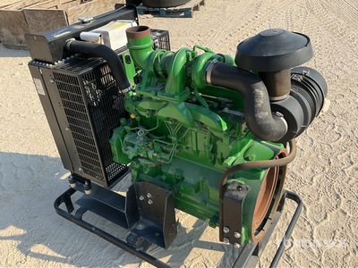 2021 John Deere 4045TF250 Moteur (Unused)