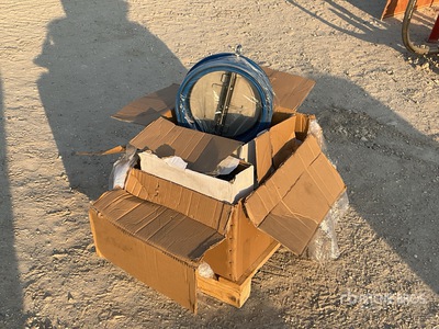 Quantity of (4) 2020 BORJA DN250 Check Valve Divers  (Unused)