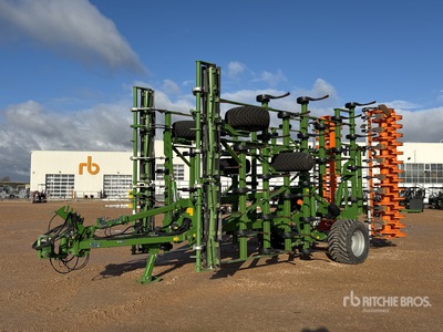 2023 Amazone Cobra 7000-2TX 7 m Semi-Mount Cultivator