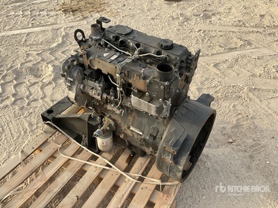 Perkins Engine