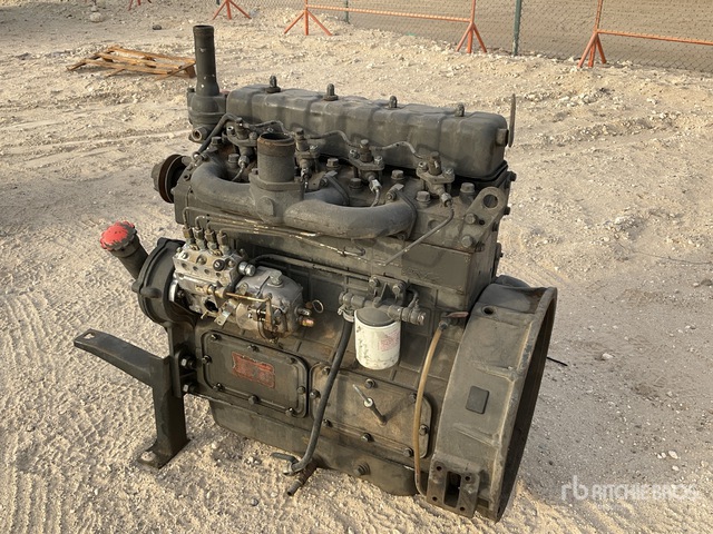 Ritchie Launch Engine Engine | Ritchie Bros. Auctioneers