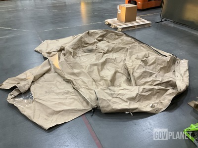 (2) 12340761-2 Vehicular Body Fitted Covers