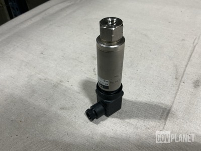 (4) Druck PTX 7217 Pressure Transmitters