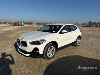 2022 BMW X2 SUV