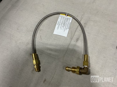 (12) Oshkosh 129374-B Non-Metallic Hose Assemblies