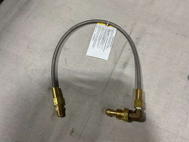 (12) Oshkosh 129374-B Non-Metallic Hose Assemblies