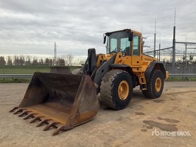 2006 Volvo L120E Wheel Loader