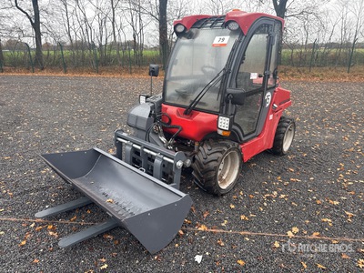 2023 Everun ERT1500 Chariot élévateur télescopique