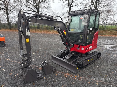 2024 Rhinoceros XN28 Mini pelle hydraulique