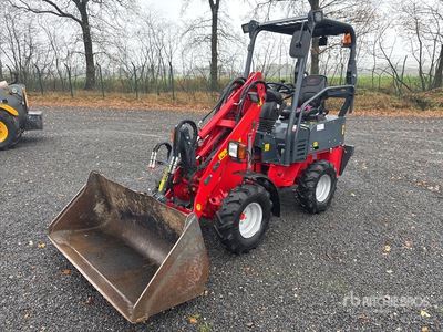 2021 Fimaks FMLS33 Wheel Loader