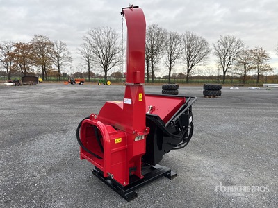 Wood Chipper BX102RS Wood Chipper (Unused)