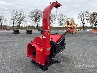 2022 Wood Chipper BX102RS Wood Chipper (Unused)