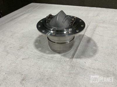 Rockwell Collins 0059-0003 Pneumatic Nipple Valve