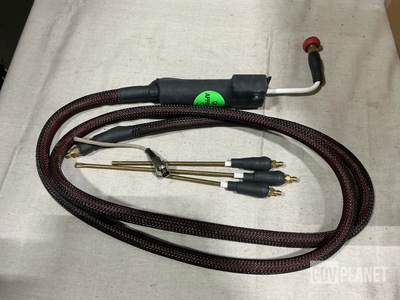 (4) PDQ Precision 6606-96MA Steam Cleaning Guns