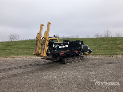 2017 Vermeer D24X40III Directional Drill