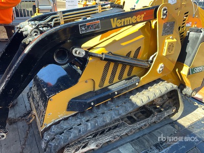 2022 Vermeer S925TX Mini Compact Track Loader