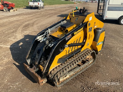 2022 Vermeer S925TX Mini Compact Track Loader