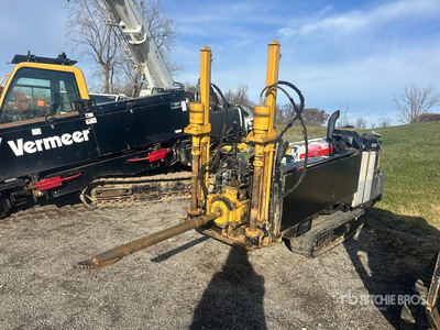 2014 Vermeer D9X13III Directional Drill