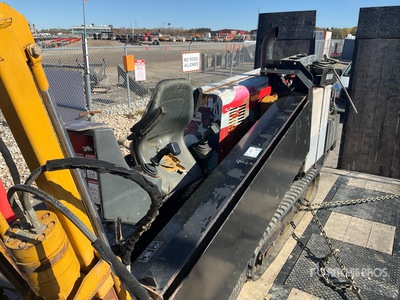 2014 Vermeer D9X13III Directional Drill