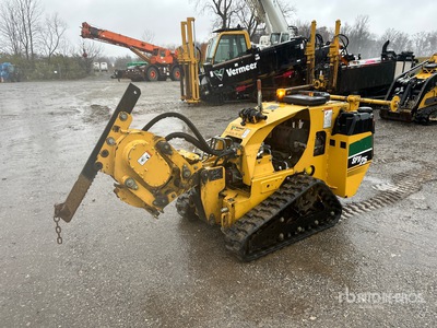 2018 Vermeer SPX25 Tracked Cable Plow