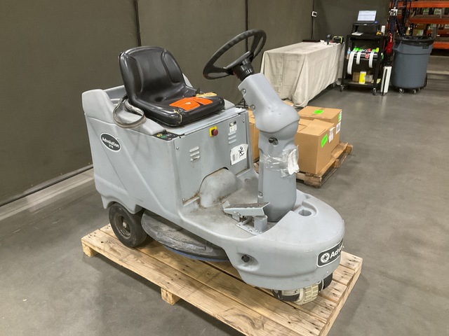 Nilfisk Advance Advolution 2710 Ride-On Floor Cleaning Machine