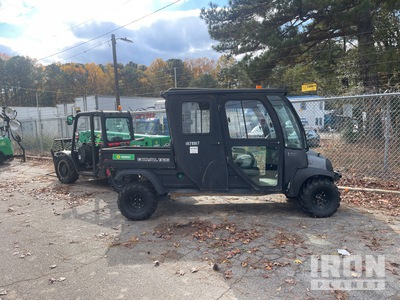 2018 Club Car CARRYALL1700 4x4 Pojazd użytkowy