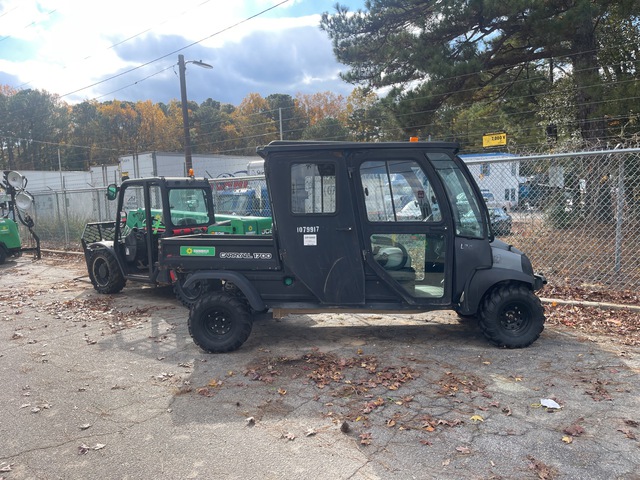 2018 Club Car Carryall 1700 4x4 Utility Vehicle 2018 Club Car Carryall 1700 4x4 Utility Vehicle