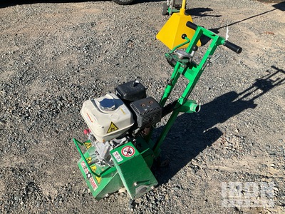 2019 Edco CPM-8-9H Gasoline Concrete Grinder