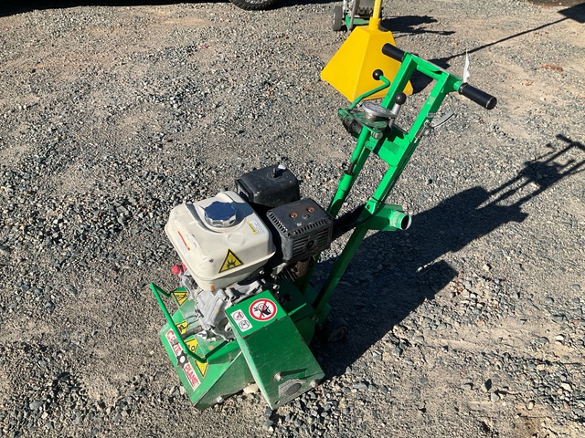 2019 Edco CPM-8-9H Gasoline Concrete Grinder