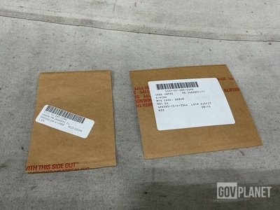 (683) Honeywell 2666851-11 O-Rings