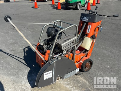 2023 Husqvarna FS524 Walk-Behind Saw (Inoperable)