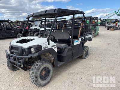 2021 Kawasaki PRO-DXT 4x4 Veicolo da lavoro