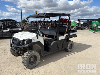 2021 Kawasaki PRO-DXT 4x4 Veicolo da lavoro