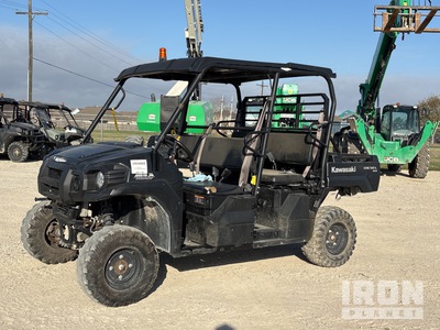 2021 Kawasaki PRO-DXT 4x4 Utilitaire