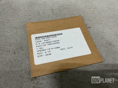 (98) Niantic Seal LM10000139040 O-Rings