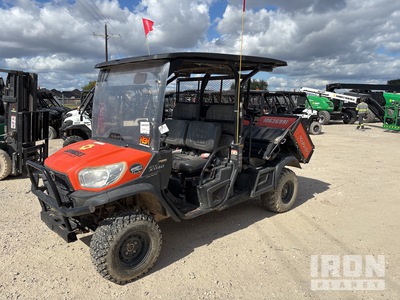 2022 Kubota RTV-X1140 4x4 Veicolo da lavoro