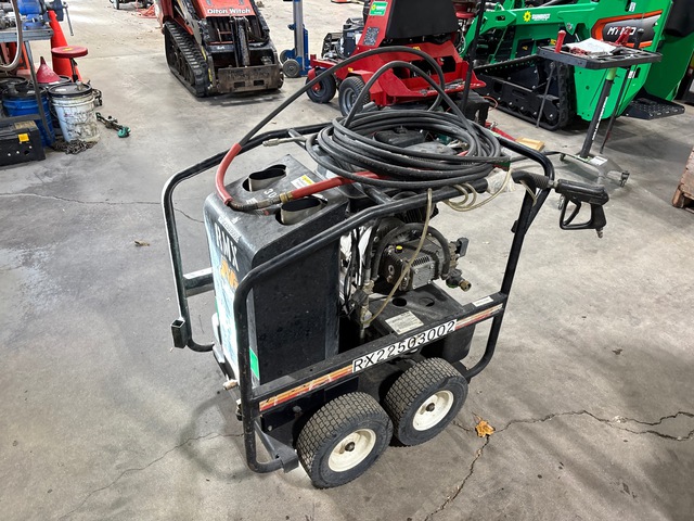 2017 Mi-T-M HSP-3504-3MGH Pressure Washer