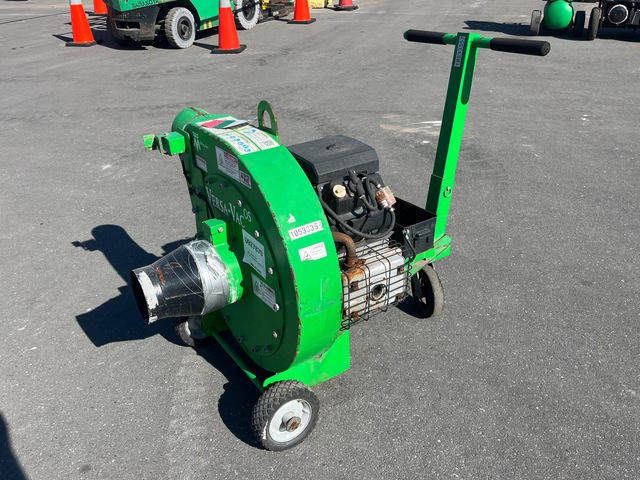 2021 W.M. Meyer 422A-153 Insulation Vacuum (Inoperable)