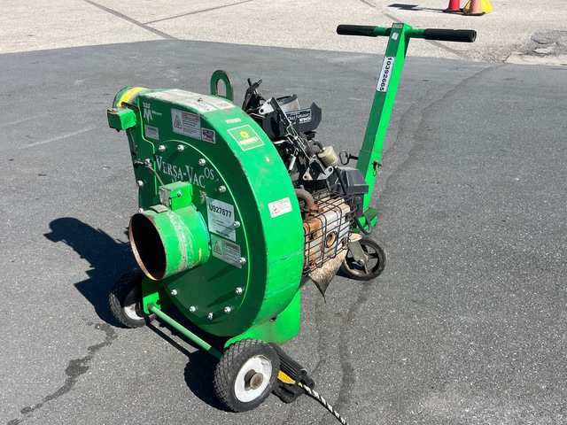 2021 W.M. Meyer 422A-153 Insulation Vacuum (Inoperable)