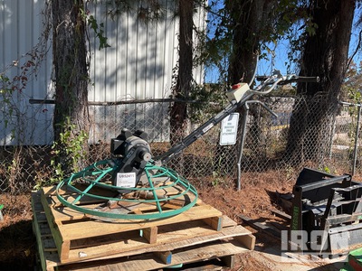 2022 Multiquip J36E2 Electric Frattazzatrice (Inoperable)