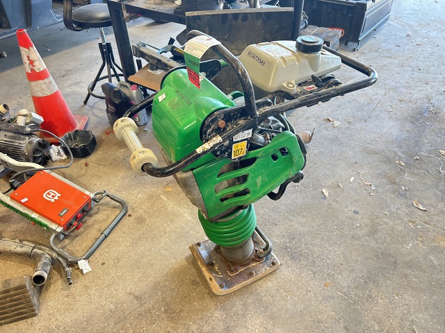 2022 Multiquip MTX-70HD Jumping Jack Tamper (Inoperable) 2022 Multiquip MTX-70HD Jumping Jack Tamper (Inoperable)