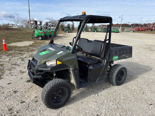 2019 Polaris Ranger 500 4x2 Utility Vehicle
